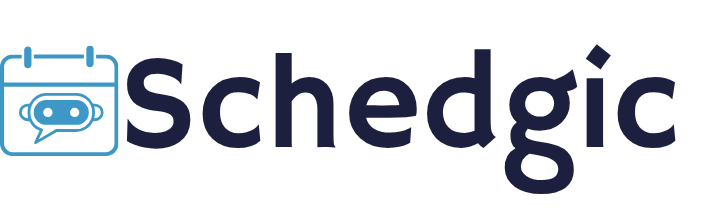 Schedgic Demo logo